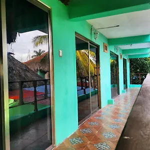 Inn El Refugio, Bacalar