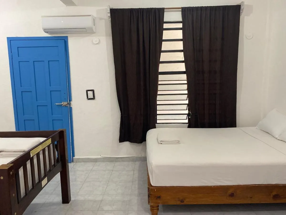 Inn Blue Lagoon Bacalar
